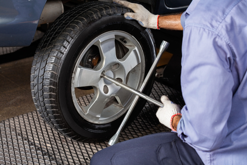 alloy wheels 