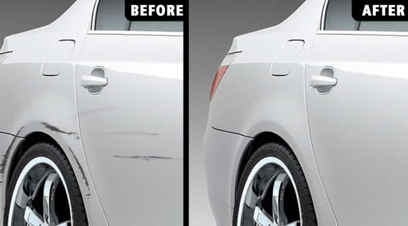 best scratch remover services in delhi.