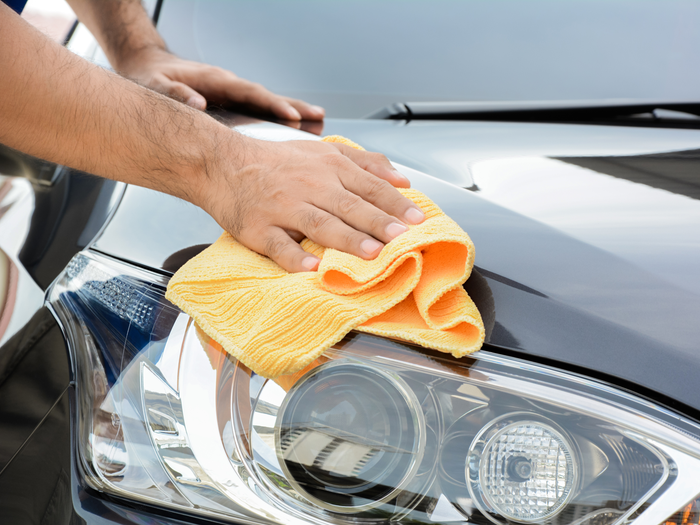 best hand car wax in delhi